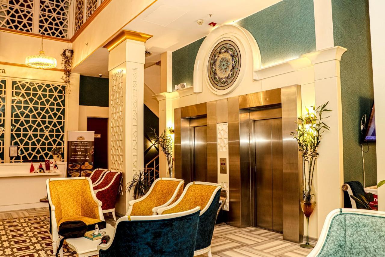 Shams Al-Basra Hotel Exterior photo