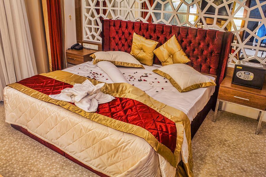 Shams Al-Basra Hotel Room photo